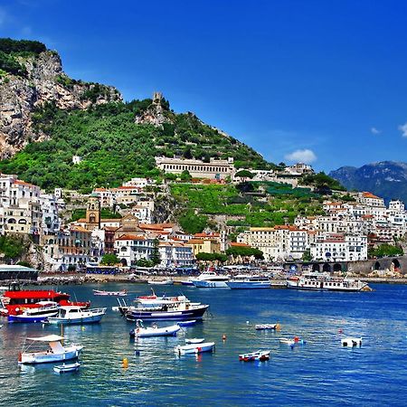 Dolce Vita A Amalfi Exterior foto