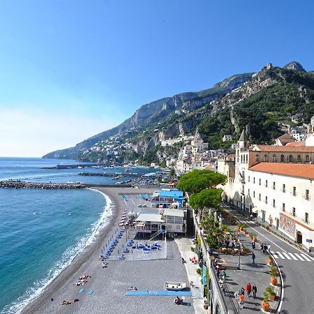 Dolce Vita A Amalfi Exterior foto
