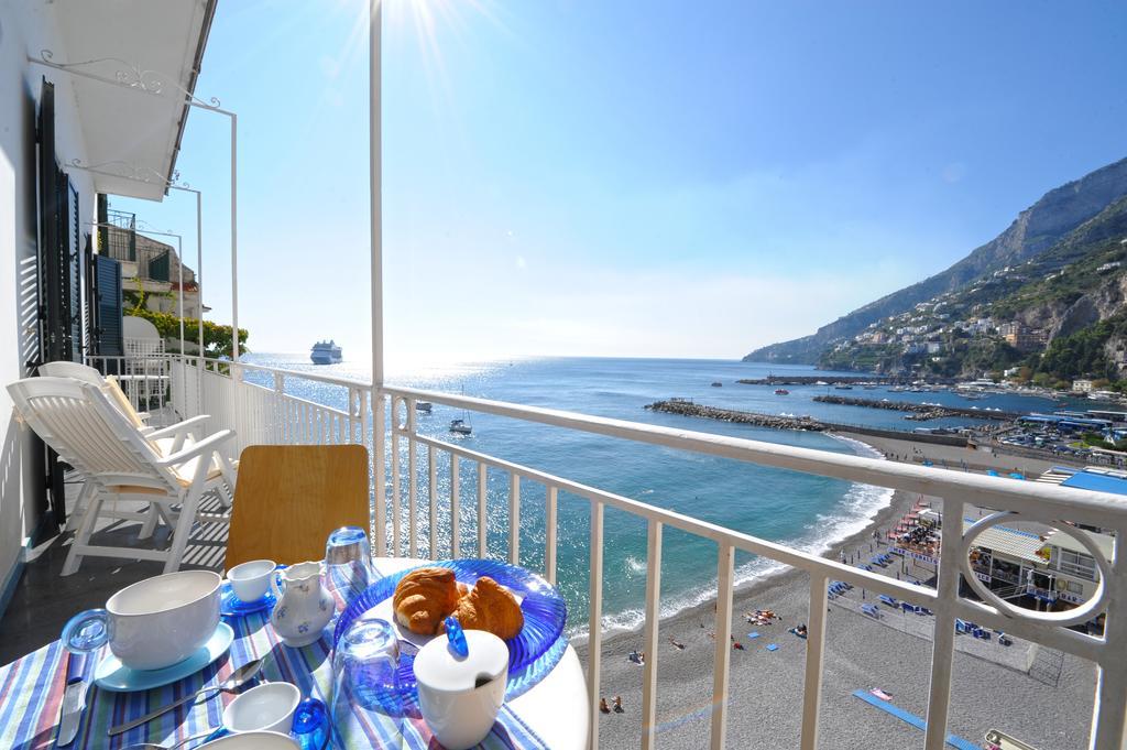 Dolce Vita A Amalfi Quarto foto